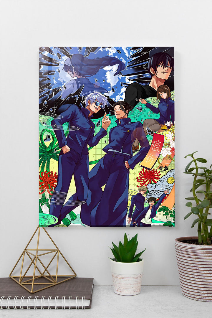 Jujutsu Kaisen