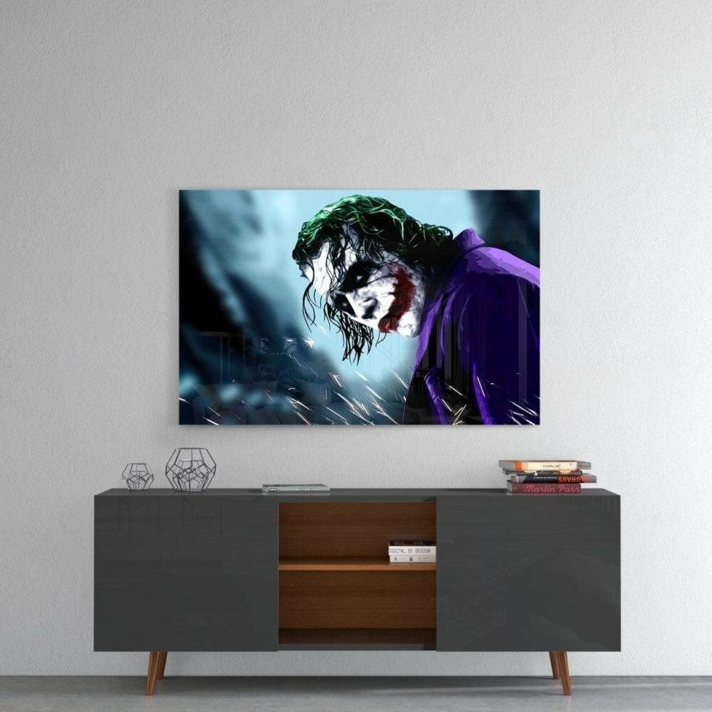 Joker Cam Tablo