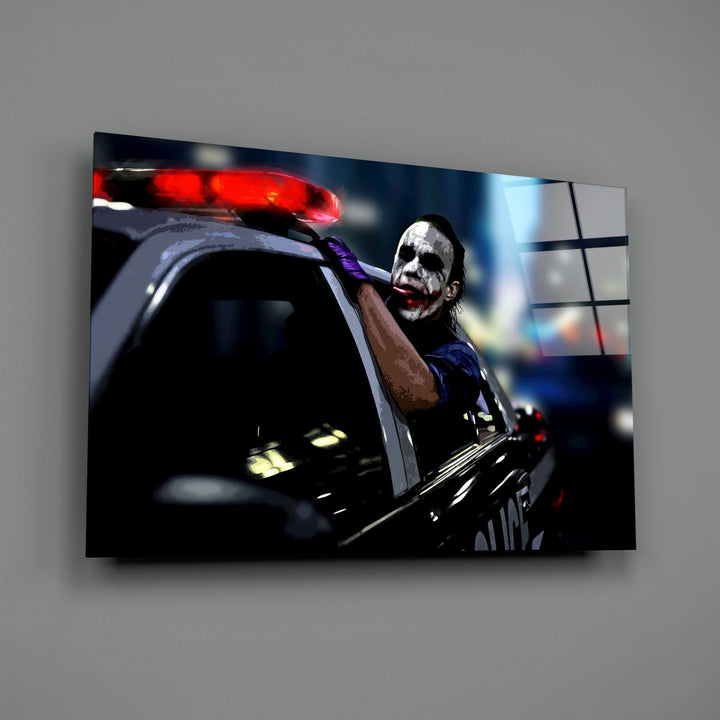 Joker Cam Tablo