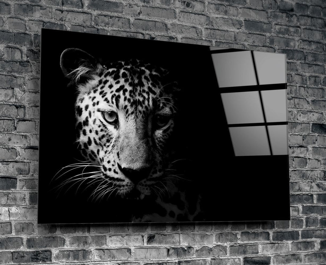 Leopar Cam Tablo No:1046