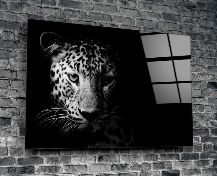 Leopar Cam Tablo No:1046