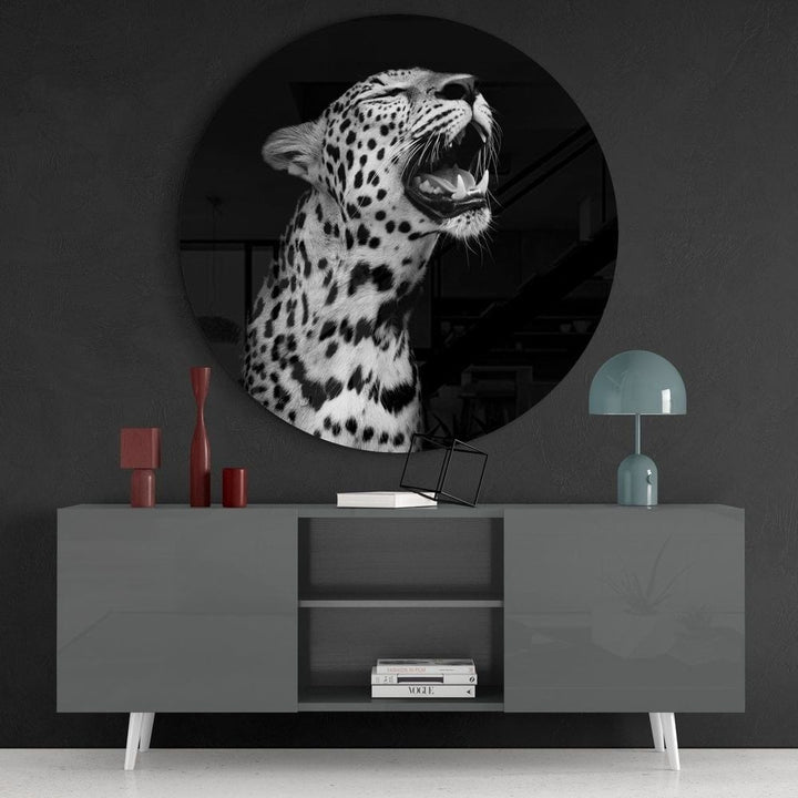 Leopar Cam Tablo No:1096