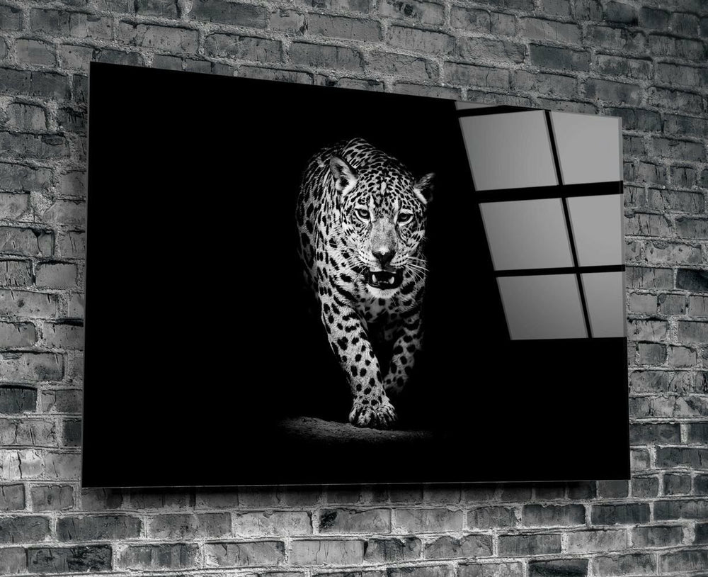 Leopar Cam Tablo No:1129