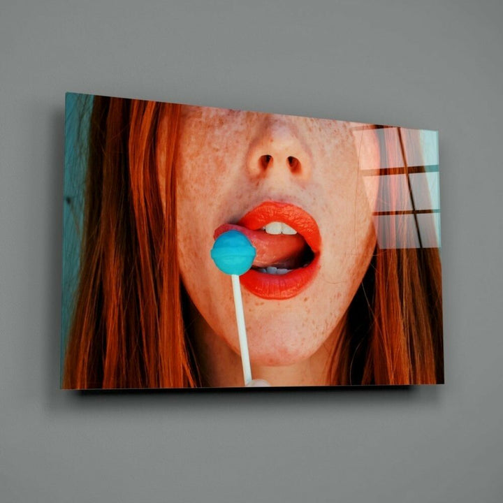 Lolipop Cam Tablo