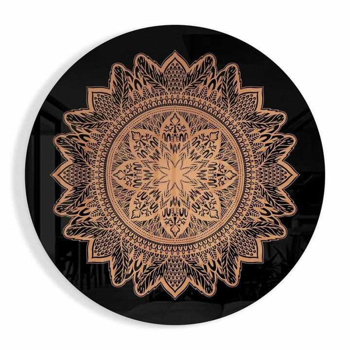 Mandala Cam Tablo