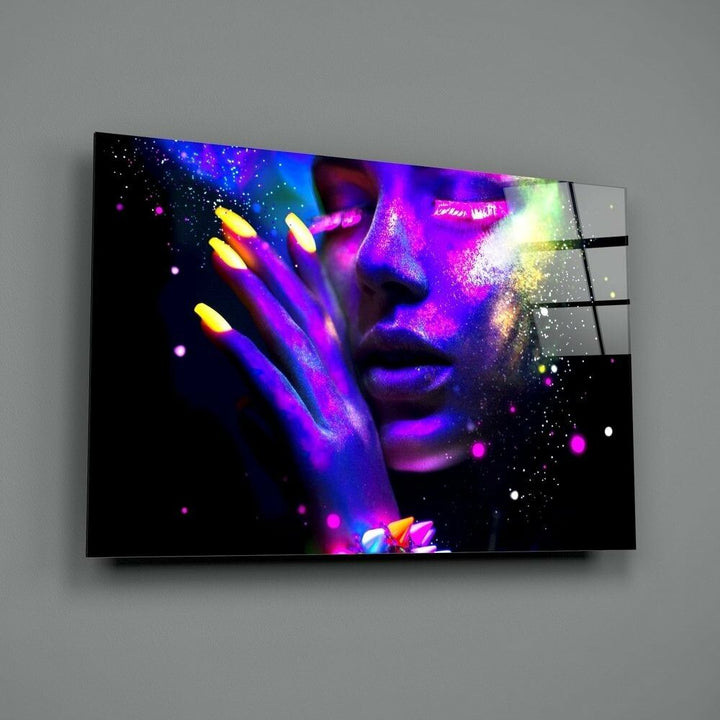 Neon Cam Tablo