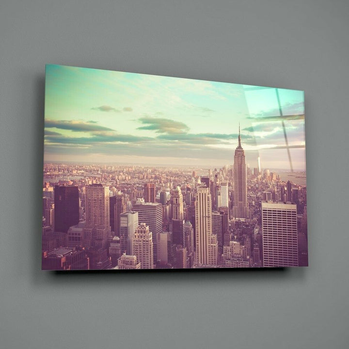 New York City Cam Tablo