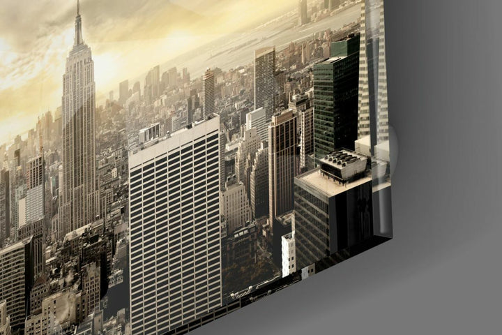 New York City (NYC) Cam Tablo