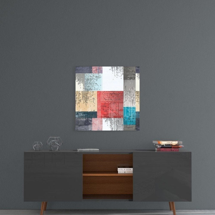 Patchwork Cam Tablo