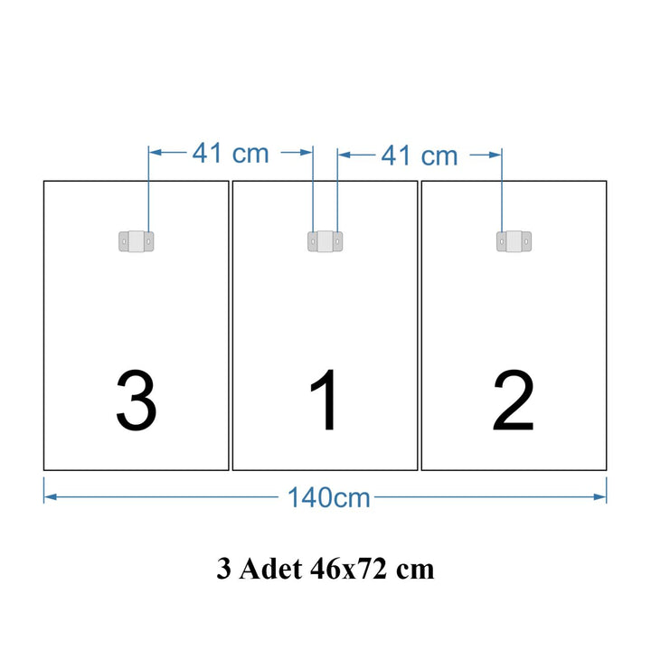 Sarı Çiçekler Mega Cam Tablo
