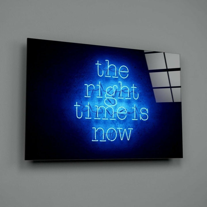 “The Right Time Is Now” Cam Tablo