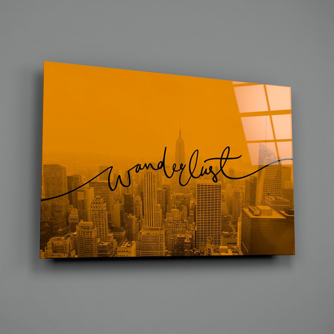 Wanderlust Cam Tablo