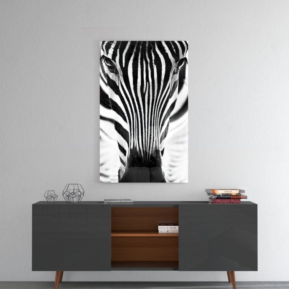 Zebra Cam Tablo No:8047
