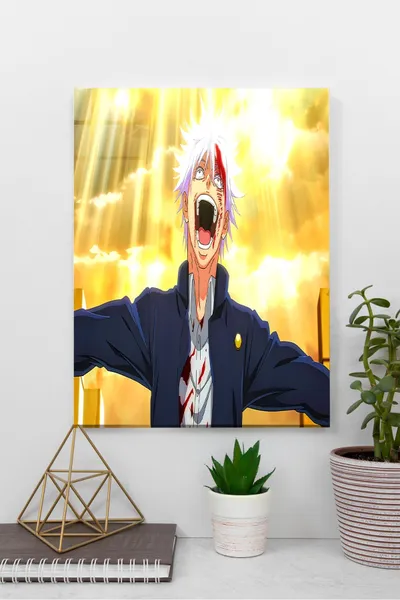 Itadori's New Power Jujutsu Kaisen
