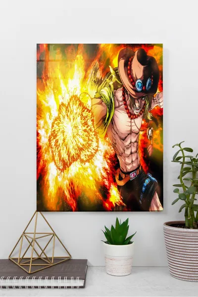 Portgas D. Ace One Piece