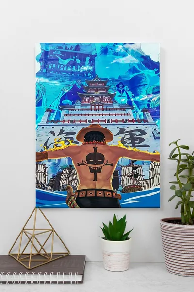 Portgas D. Ace One Piece