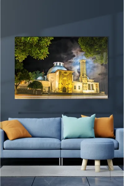 Ince Minareli Medrese Konya