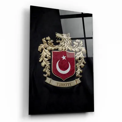 Türkçü Cam Tablo