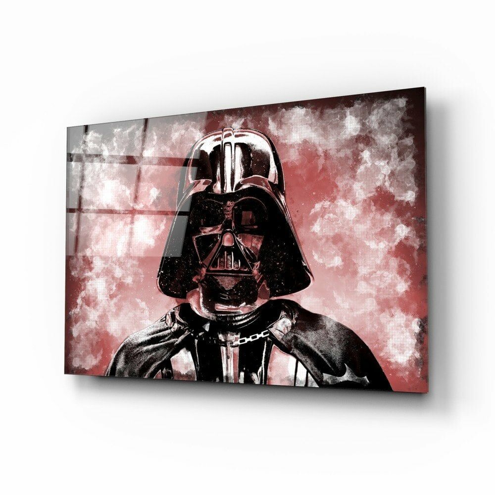Darth Vader Cam Tablo