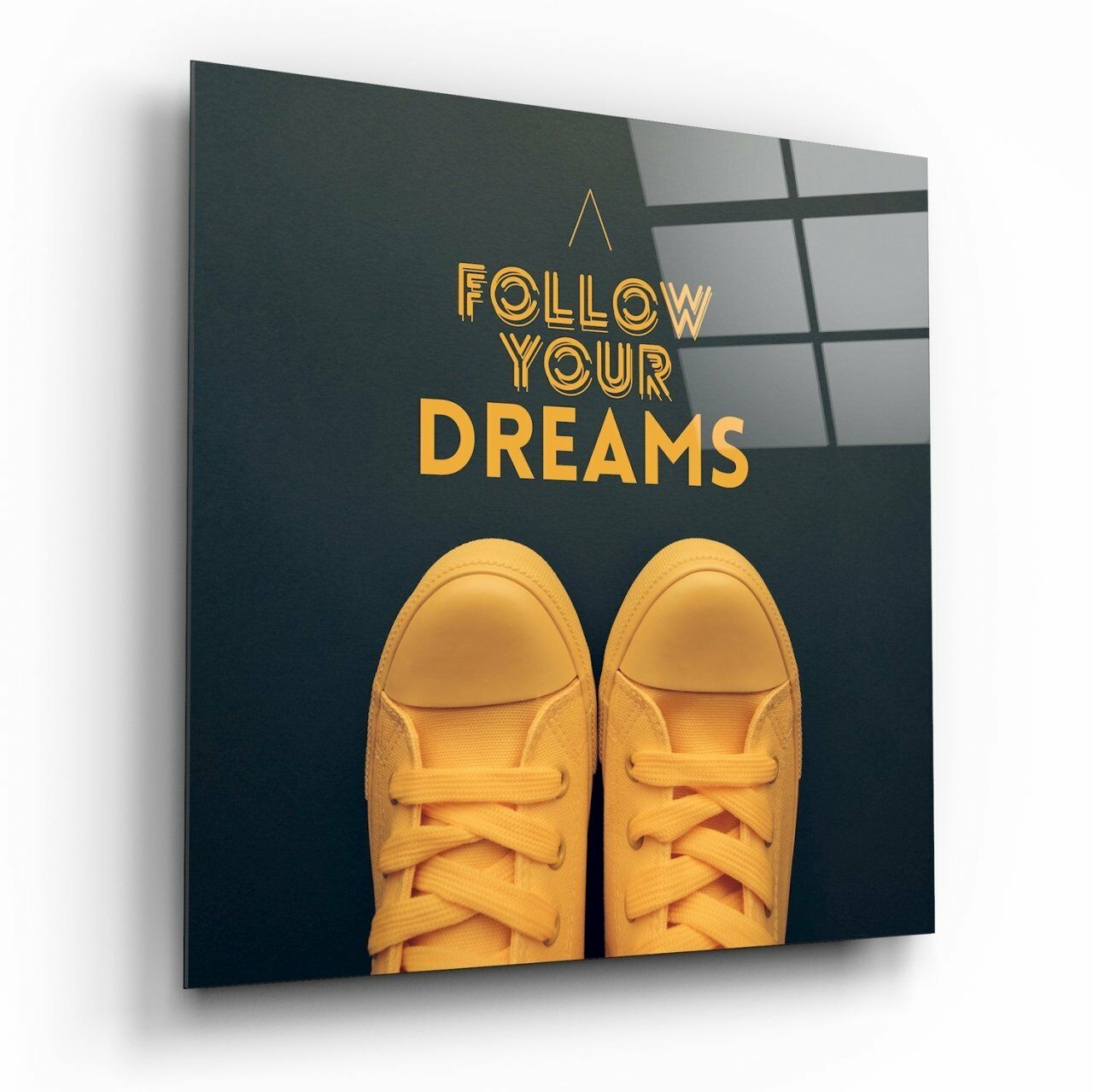 Follow Your Dreams Cam Tablo