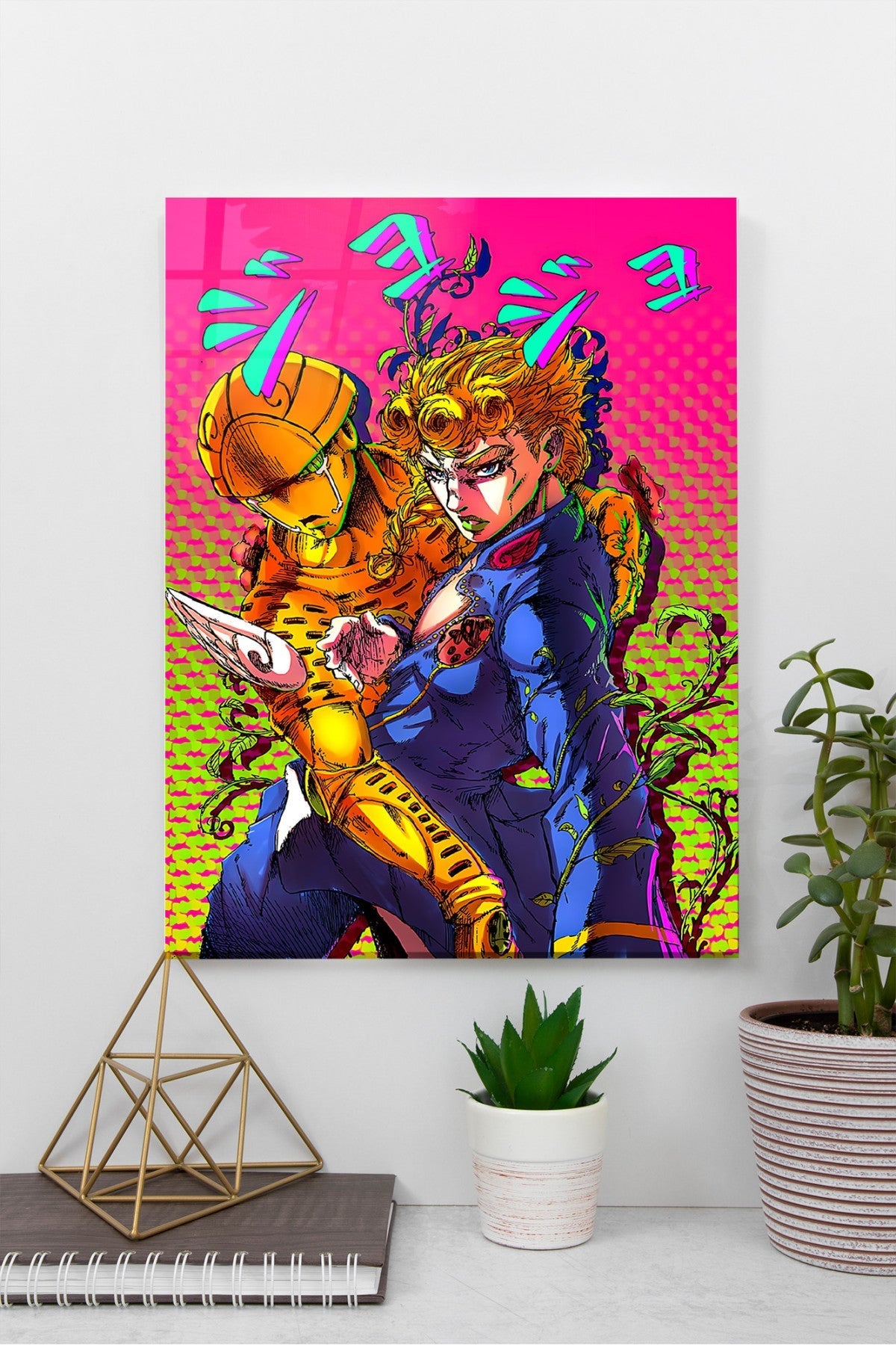 JoJo's Bizarre Adventure Hot Cartoon