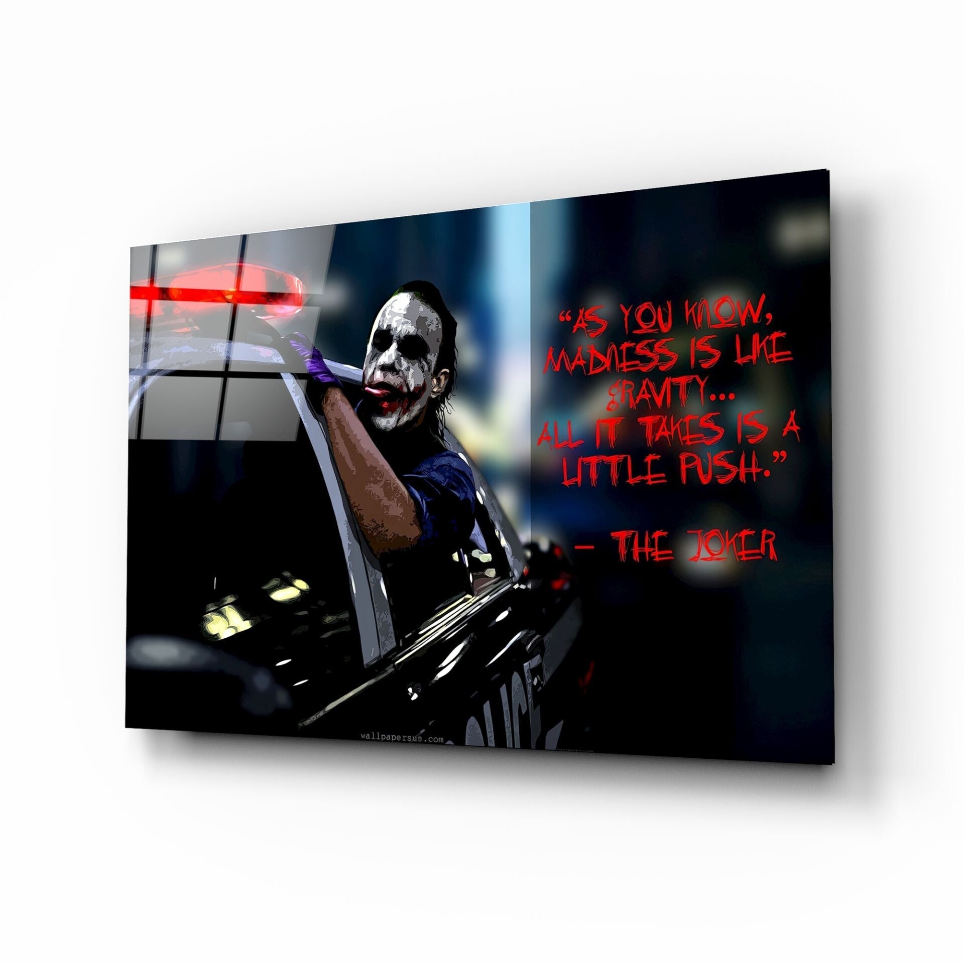 Joker Cam Tablo