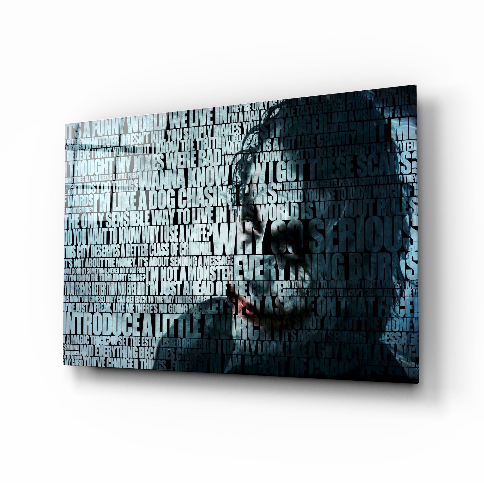 Joker Cam Tablo
