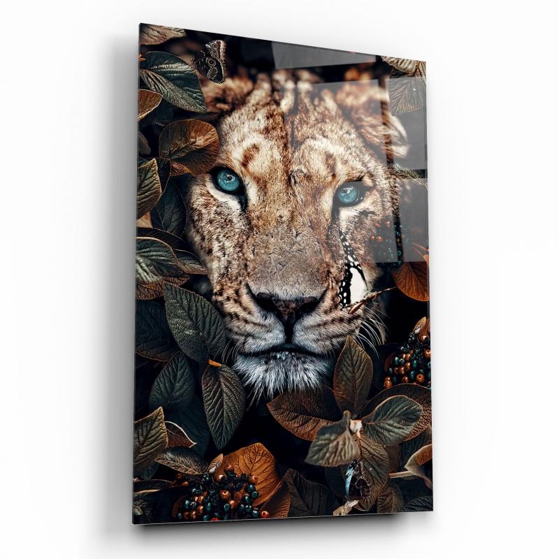 Leopar Cam Tablo