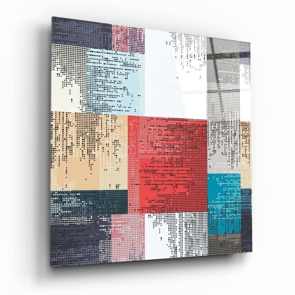 Patchwork Cam Tablo