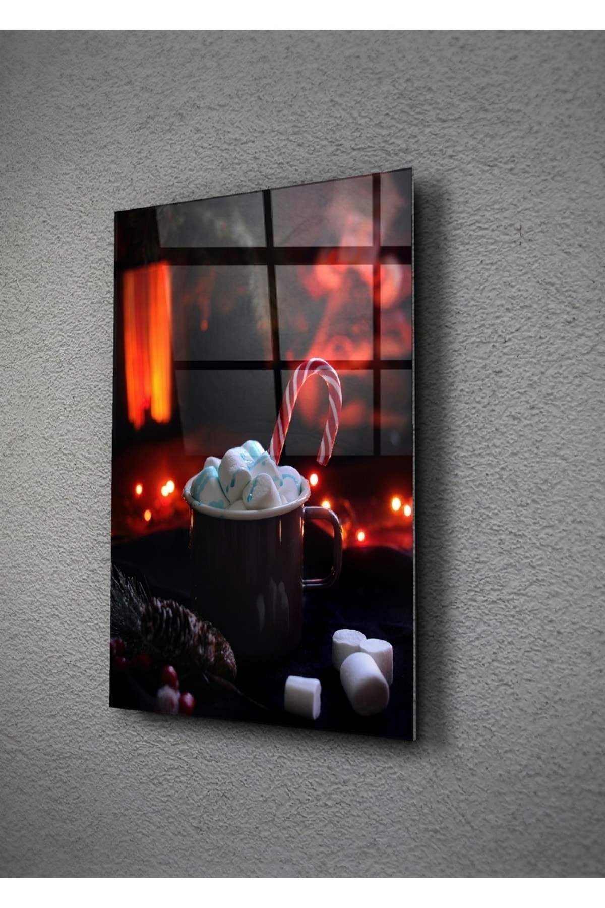 Marshmelow Cam Tablo
