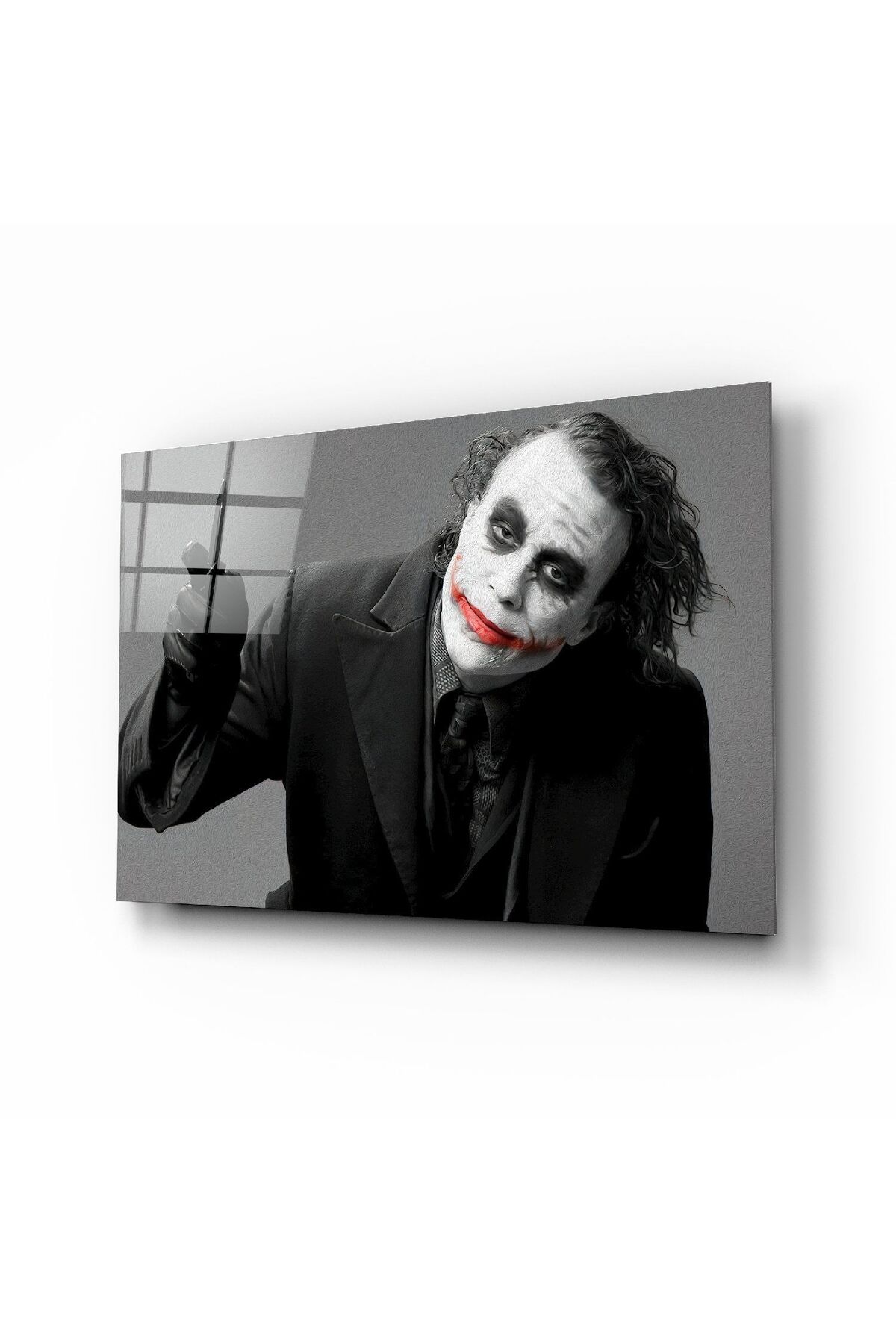 Joker Cam Tablo No:6080 | Hediyelik, Dekoratif, Ofis, Mutfak