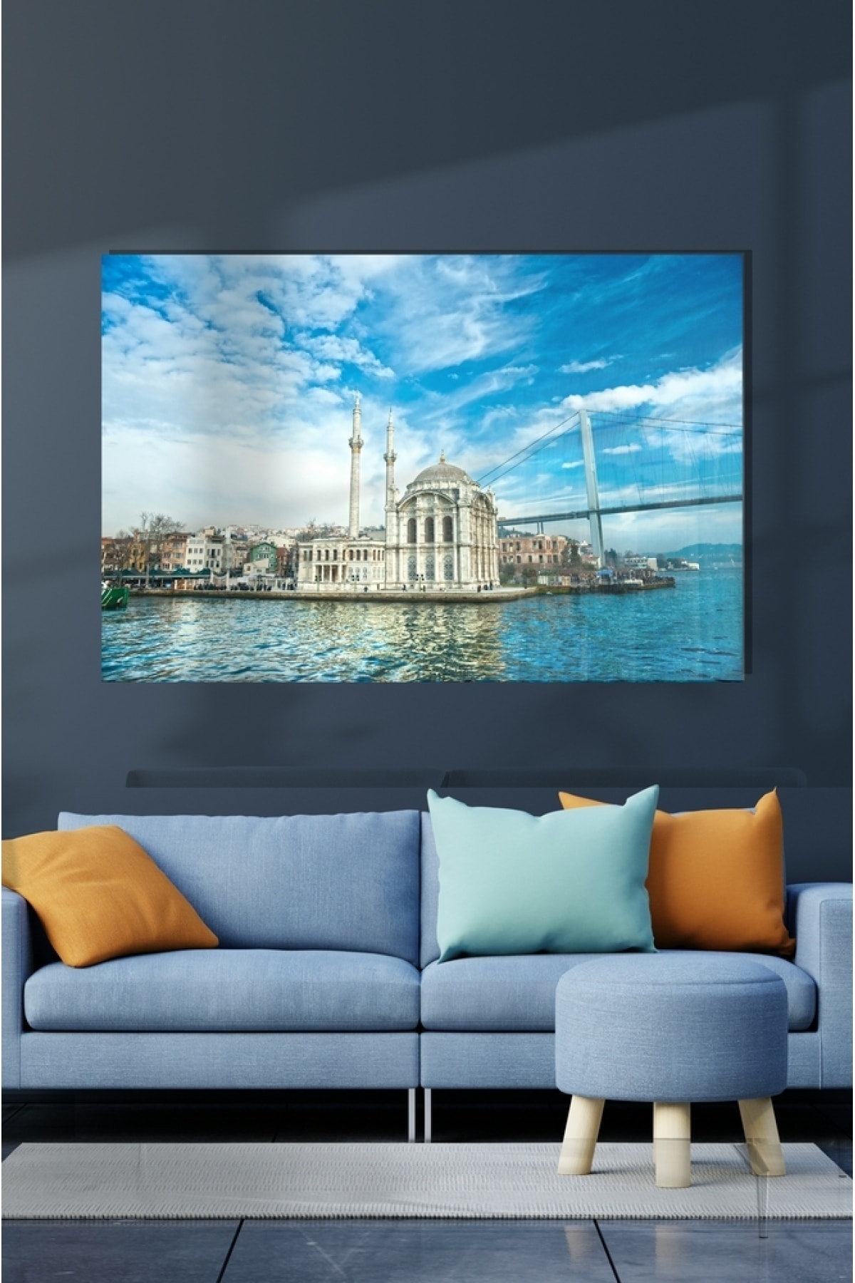 Ortaköy Ve Köprü