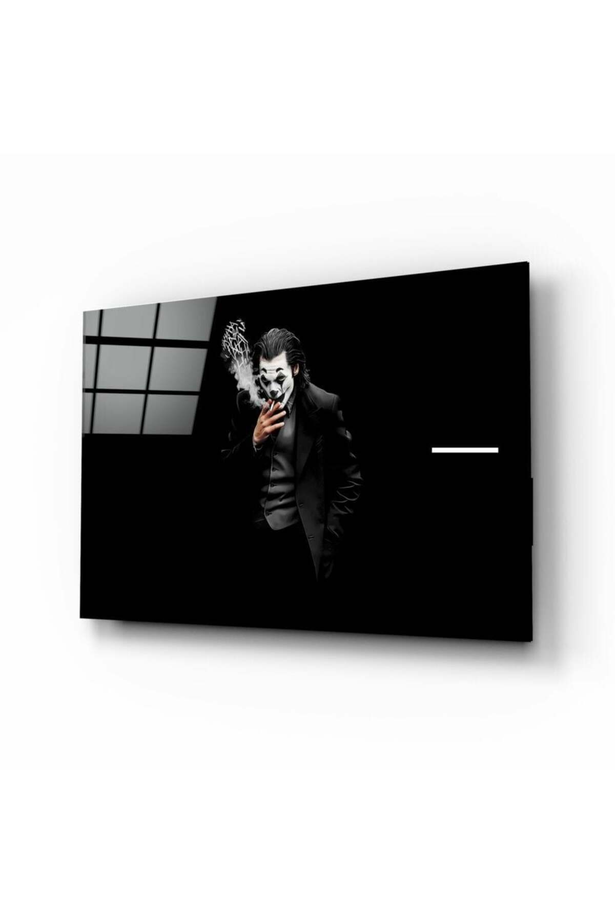 Joker Cam Tablo | Hediyelik, Dekoratif, Ofis, Mutfak