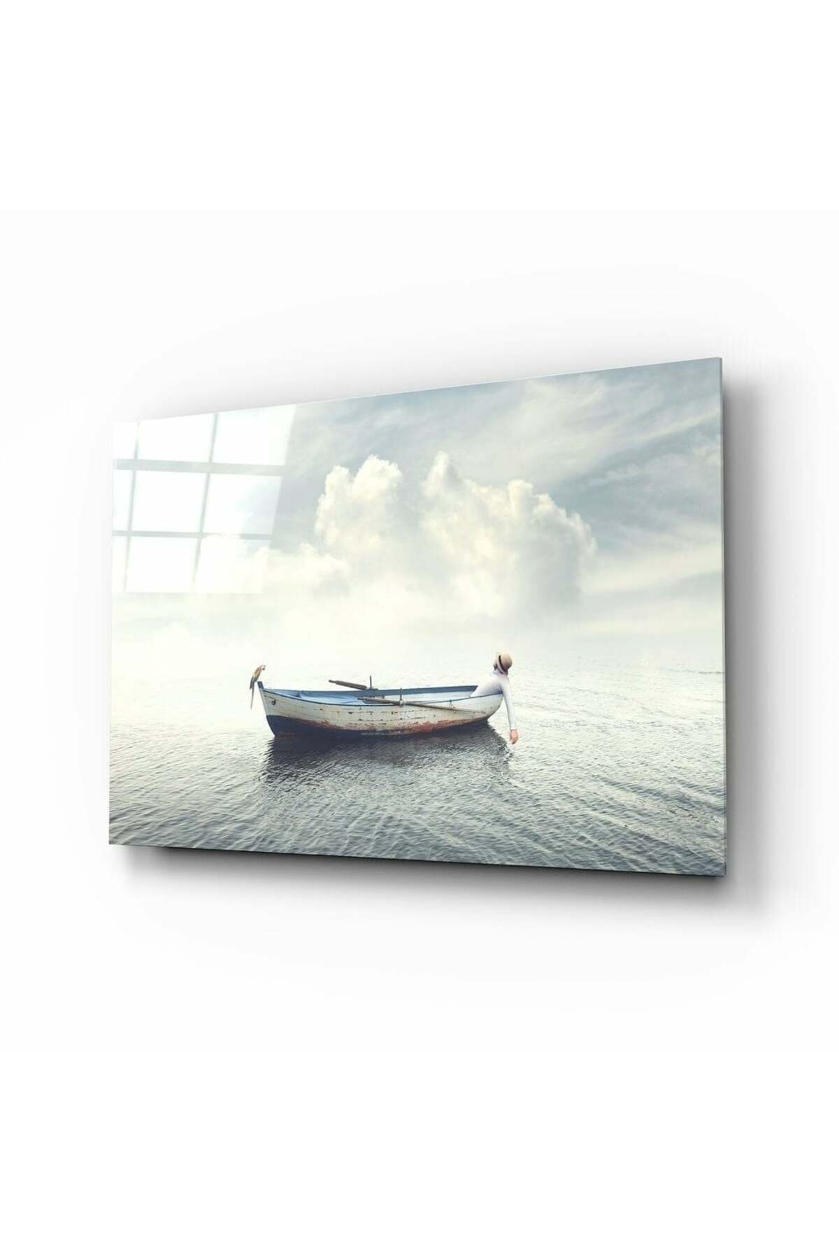 Marine Cam Tablo | Hediyelik, Dekoratif, Ofis, Mutfak