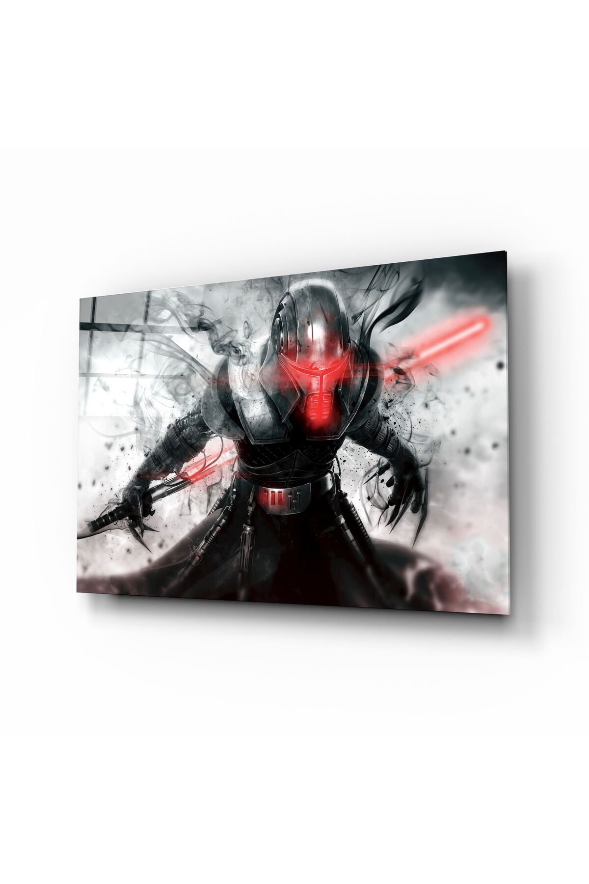 Lord Starkiller Cam Tablo | Hediyelik, Dekoratif, Ofis, Mutfak