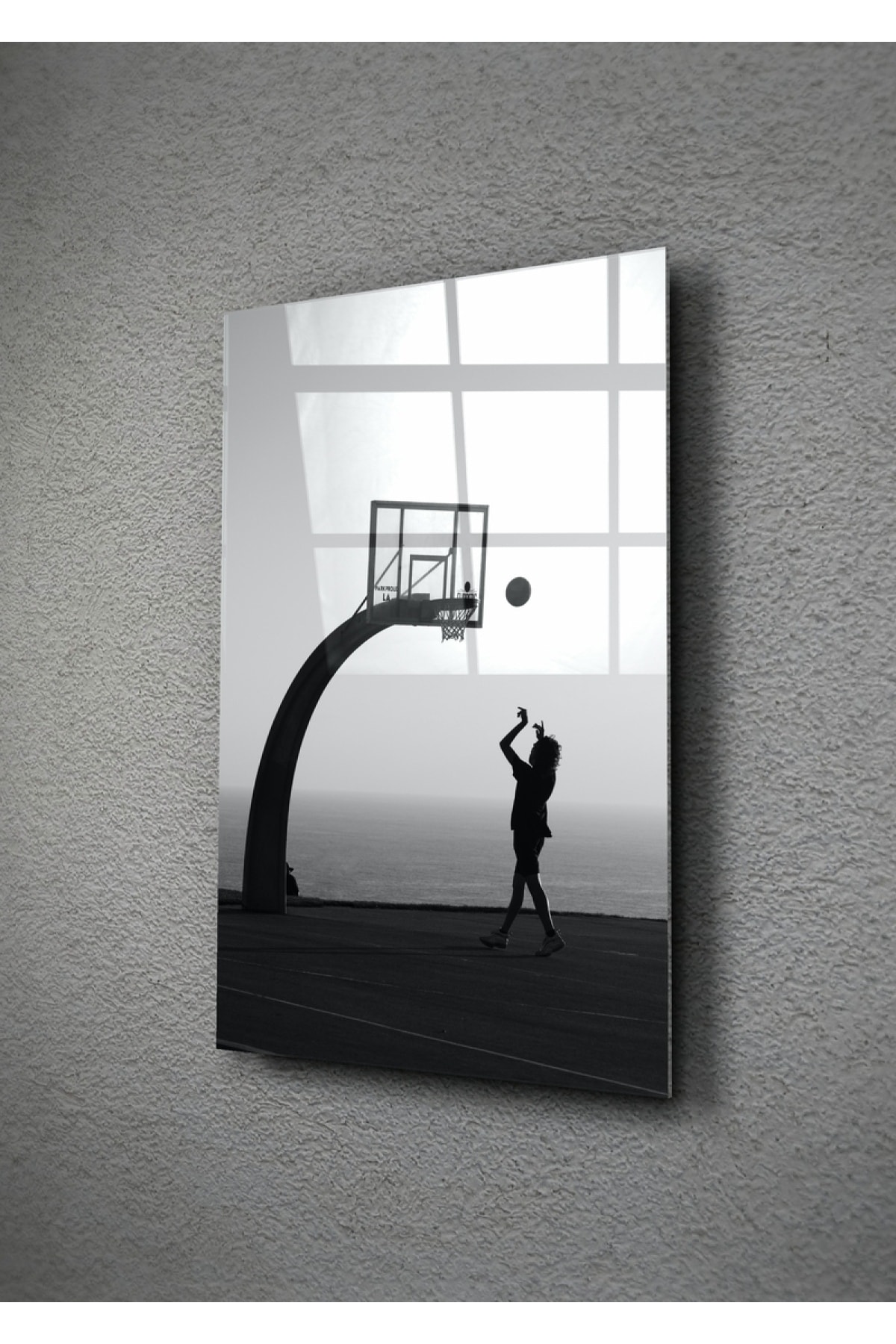 Basketbol Cam Tablo