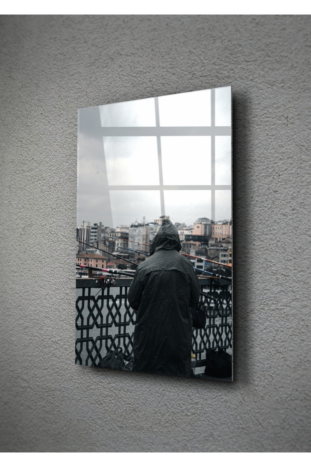 Haliç Oltacıları Cam Tablo