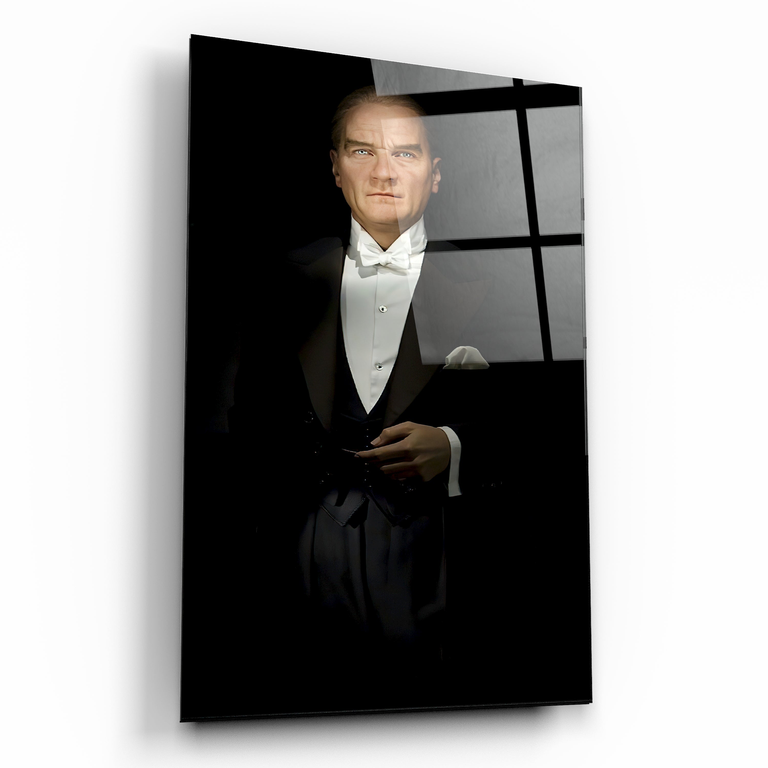 Atatürk Cam Tablo