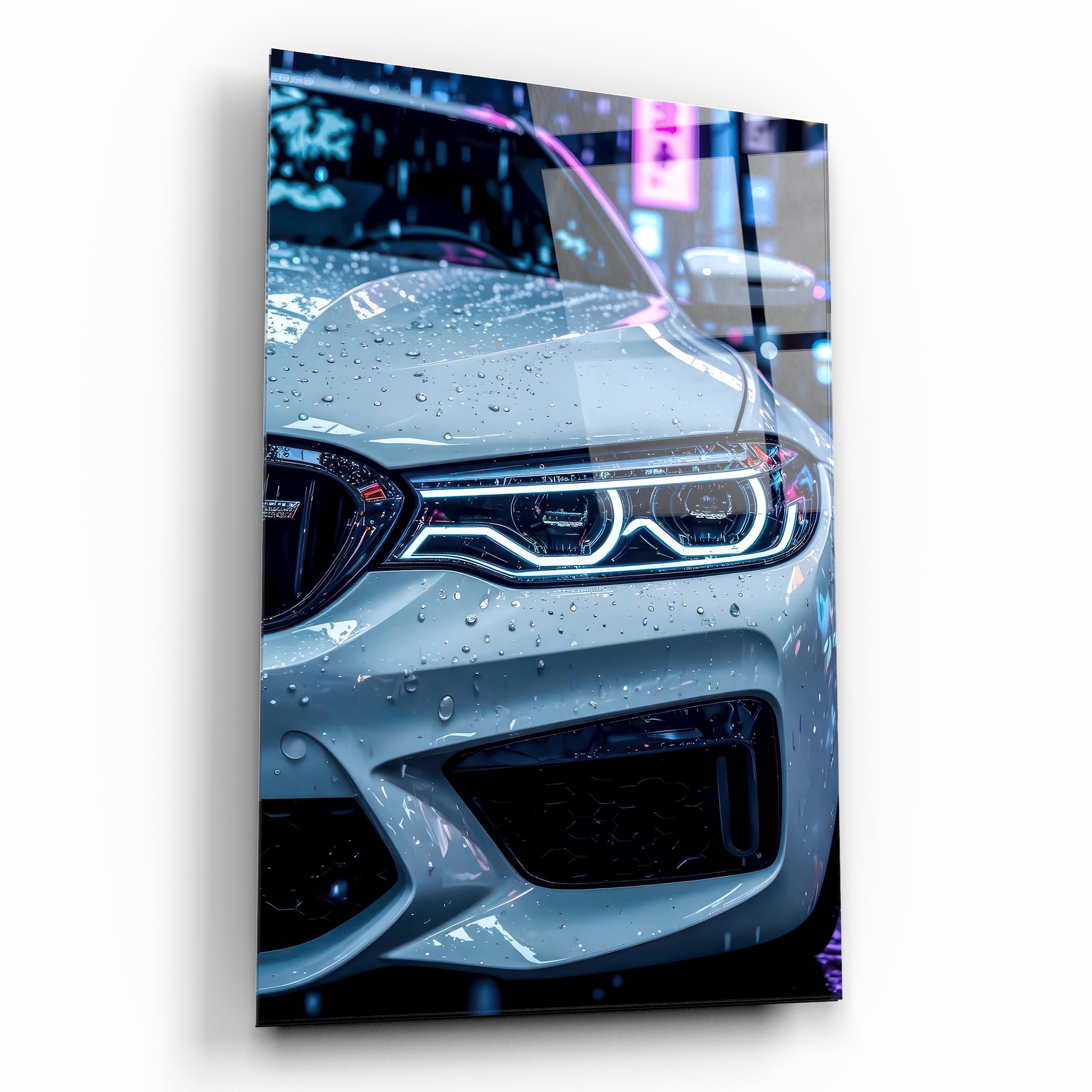 Bmw M5 Cam Tablo