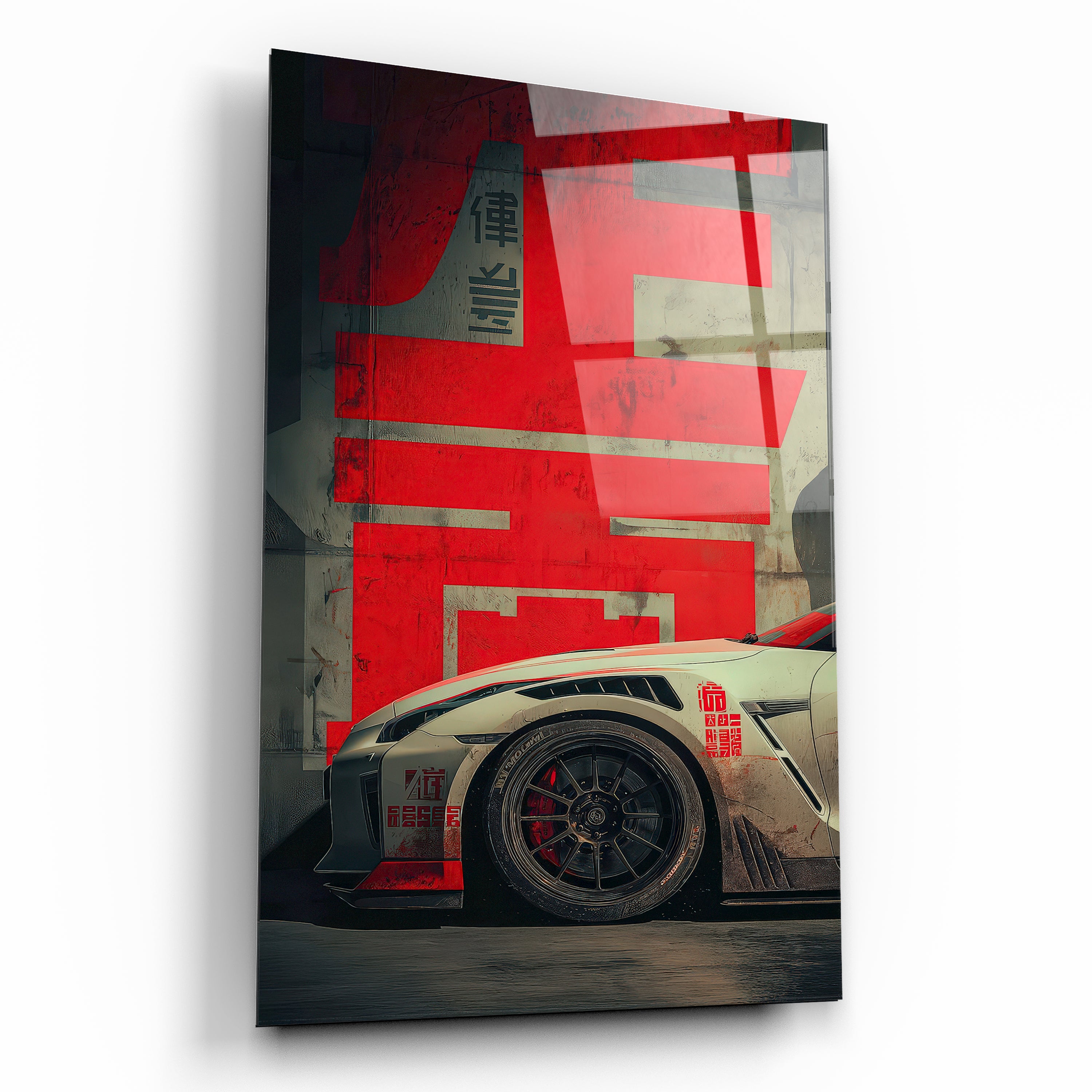 Nissan GTR Cam Tablo