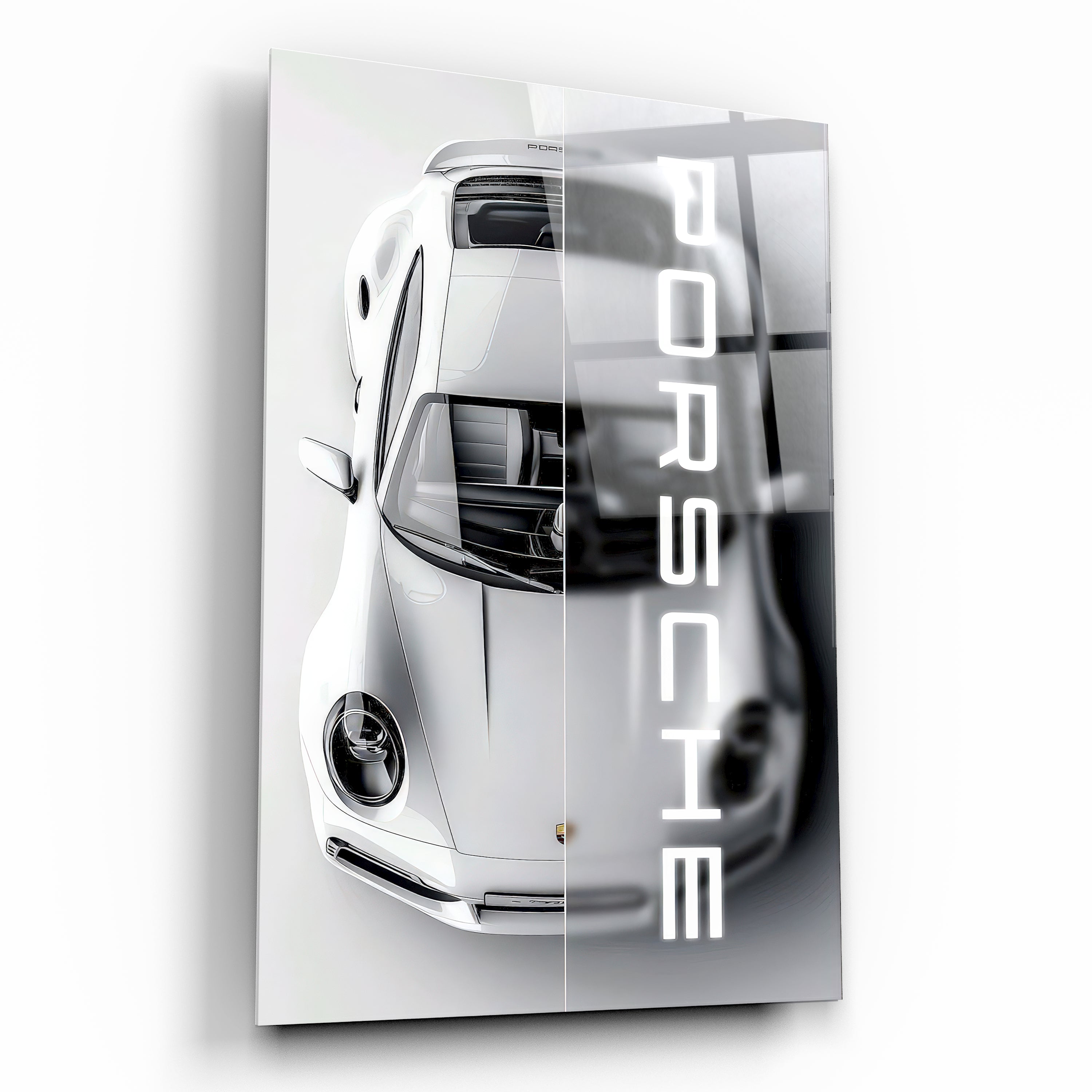 Porsche 911 Cam Tablo