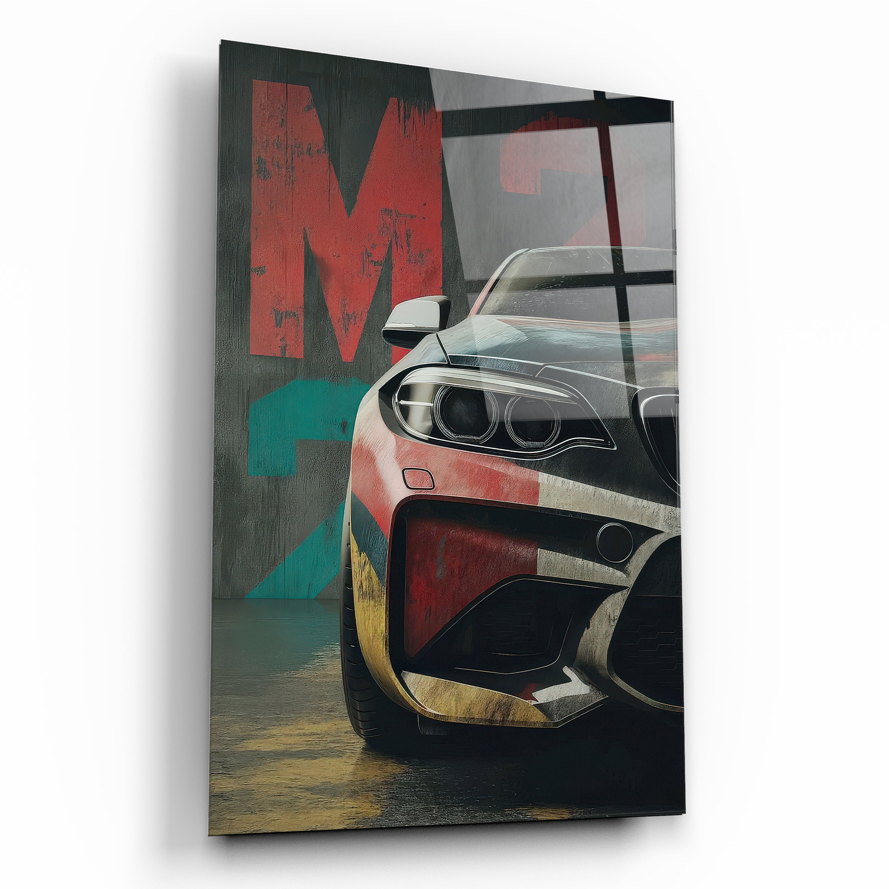 Bmw M2 Cam Tablo