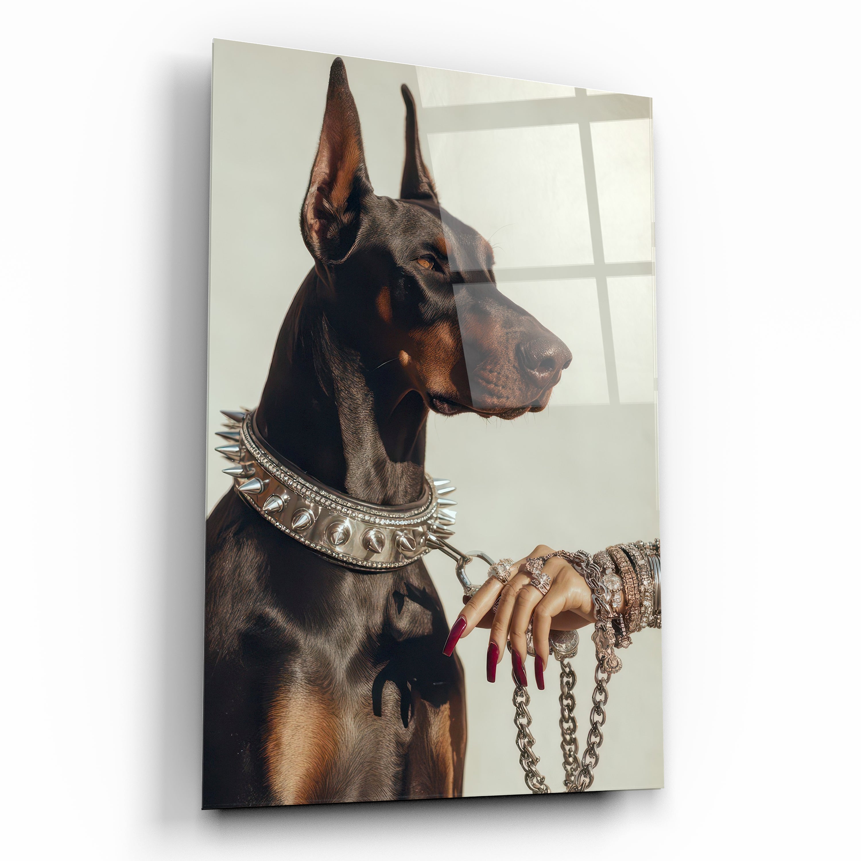 Doberman Cam Tablo