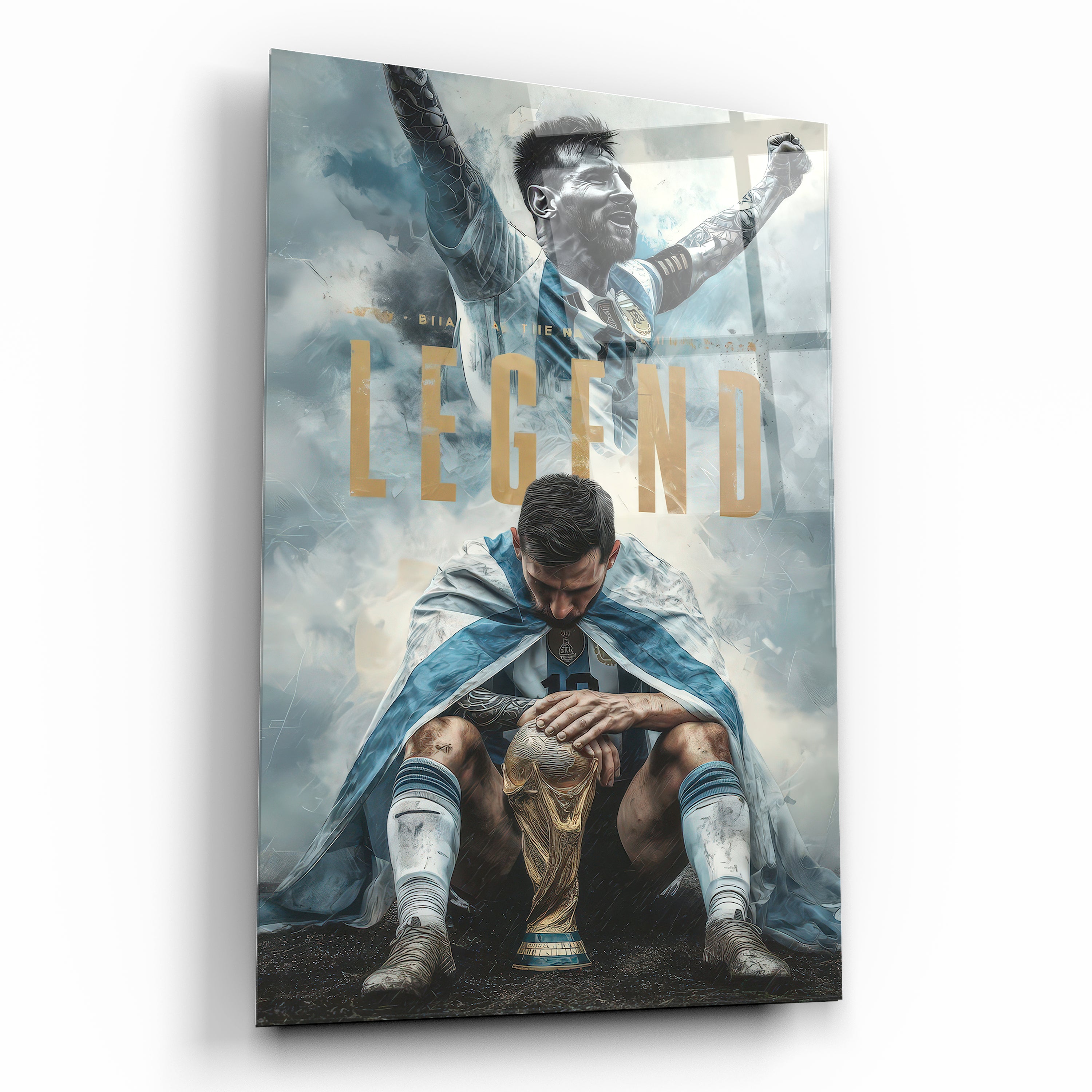 Messi Cam Tablo